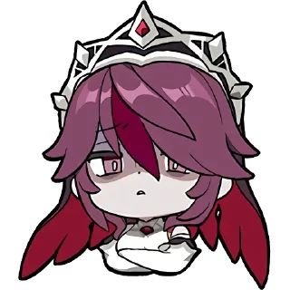 😠 emoji Genshin 『Ґеншин』 by @THE_MOON6909 Telegram sticker 22 of 73