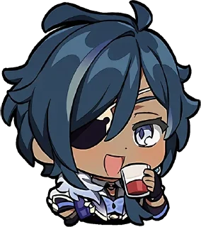 😀 emoji Genshin 『Ґеншин』 by @THE_MOON6909 Telegram sticker 16 of 73