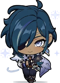 🃏 emoji Genshin 『Ґеншин』 by @THE_MOON6909 Telegram sticker 14 of 73