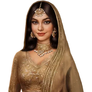 Sticker from Amrita by @gehennacr