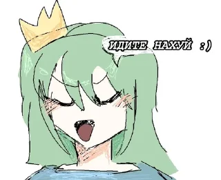 Sticker from никчаа7