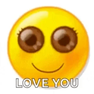 🤍 emoji ⑅ love's gifs 🤍꒰ @kisoqi ꒱ Telegram sticker 21 of 50