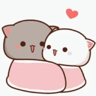 🤍 emoji ⑅ love's gifs 🤍꒰ @kisoqi ꒱ Telegram sticker 9 of 50