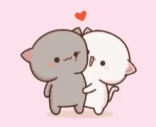 🤍 emoji ⑅ love's gifs 🤍꒰ @kisoqi ꒱ Telegram sticker 10 of 50