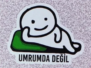 💯 emoji @DakancaMakar @TheCyberUserBot Paketi 1 Telegram sticker 9 of 23