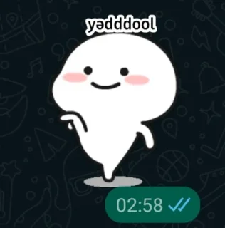 ✨ emoji @esgin340 @TheCyberUserBot Paketi 1 Telegram sticker 11 of 45