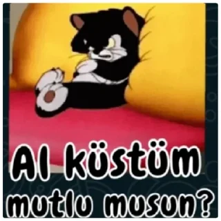 😒 emoji @virus_cocuhu @TheCyberUserBot Paketi 1 Telegram sticker 14 of 29