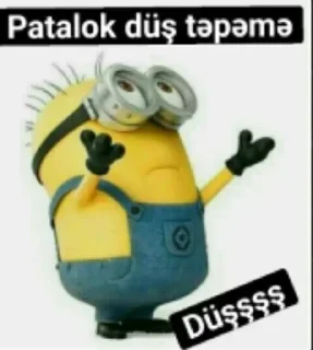 Sticker from @DakancaMakar @TheCyberUserBot Paketi 1