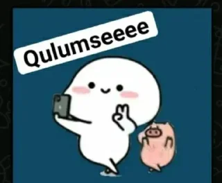 🤔 emoji @DakancaMakar @TheCyberUserBot Paketi 1 Telegram sticker 20 of 23