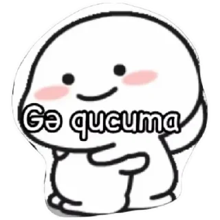 🥰 emoji @DakancaMakar @TheCyberUserBot Paketi 1 Telegram sticker 5 of 23
