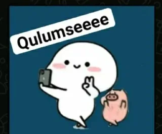 🤔 emoji @DakancaMakar @TheCyberUserBot Paketi 1 Telegram sticker 15 of 23