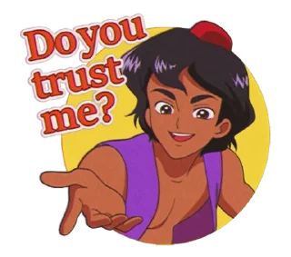 🫴 emoji Disney: Cute Retro Style Telegram sticker 8 of 40