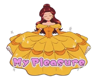 😊 emoji Disney: Cute Retro Style Telegram sticker 12 of 40