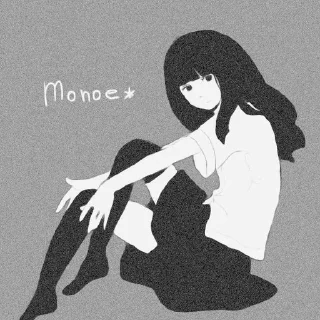 🤍 emoji —Monoe!🎧 By: @hannakiiz Telegram sticker 13 of 18