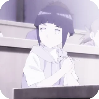 ❤ emoji ( ?? ) Hinata   𝘇  𐰁 || @pizdabolchikiiii Telegram sticker 10 of 43