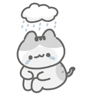 🍰 emoji —   . . @cute_stickers_emoji 𓈒  𝘇  𐰁  𞥊 Telegram sticker 4 of 40