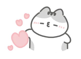 🍰 emoji —   . . @cute_stickers_emoji 𓈒  𝘇  𐰁  𞥊 Telegram sticker 10 of 40
