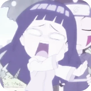 Sticker from ( ?? ) Hinata   𝘇  𐰁 || @pizdabolchikiiii