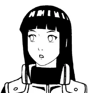 🥹 emoji Hinata hyuga @mullo_mullo ➡️ @Ctikerubot Telegram sticker 10 of 63
