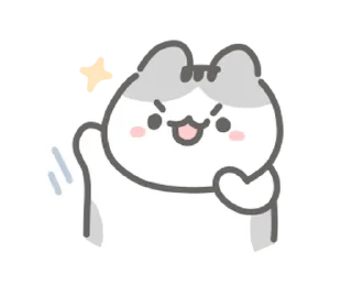🍰 emoji —   . . @cute_stickers_emoji 𓈒  𝘇  𐰁  𞥊 Telegram sticker 13 of 40