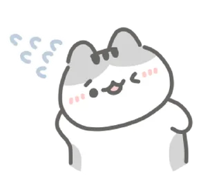 🍰 emoji —   . . @cute_stickers_emoji 𓈒  𝘇  𐰁  𞥊 Telegram sticker 7 of 40
