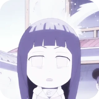 ❤ emoji ( ?? ) Hinata   𝘇  𐰁 || @pizdabolchikiiii Telegram sticker 7 of 43