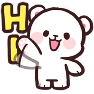 Sticker from —   . . мишка  𓈒  𝘇  𐰁  𞥊   
@cute_stickers_emoji