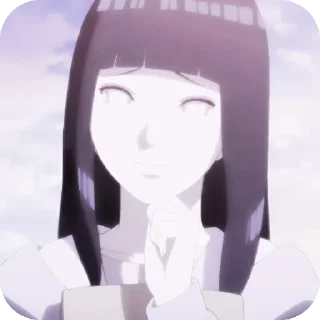 ❤ emoji ( ?? ) Hinata   𝘇  𐰁 || @pizdabolchikiiii Telegram sticker 21 of 43