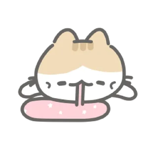 🍰 emoji —   . . @cute_stickers_emoji 𓈒  𝘇  𐰁  𞥊 Telegram sticker 23 of 40