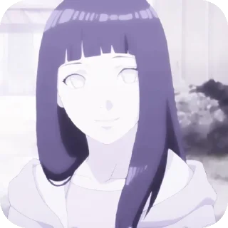 ❤ emoji ( ?? ) Hinata   𝘇  𐰁 || @pizdabolchikiiii Telegram sticker 19 of 43