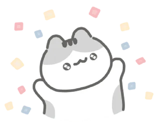 🍰 emoji —   . . @cute_stickers_emoji 𓈒  𝘇  𐰁  𞥊 Telegram sticker 5 of 40