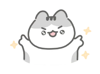 🍰 emoji —   . . @cute_stickers_emoji 𓈒  𝘇  𐰁  𞥊 Telegram sticker 8 of 40
