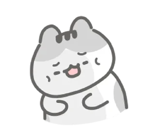 🍰 emoji —   . . @cute_stickers_emoji 𓈒  𝘇  𐰁  𞥊 Telegram sticker 24 of 40