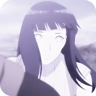 ❤ emoji ( ?? ) Hinata   𝘇  𐰁 || @pizdabolchikiiii Telegram sticker 18 of 43