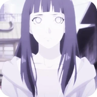 ❤ emoji ( ?? ) Hinata   𝘇  𐰁 || @pizdabolchikiiii Telegram sticker 20 of 43