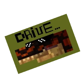 Sticker from Paleos The Dawn World