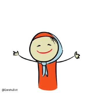 🤗 emoji Ками @Qonshubot Telegram sticker 18 of 31