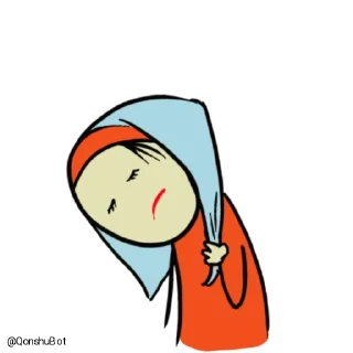 😣 emoji Ками @Qonshubot Telegram sticker 9 of 31