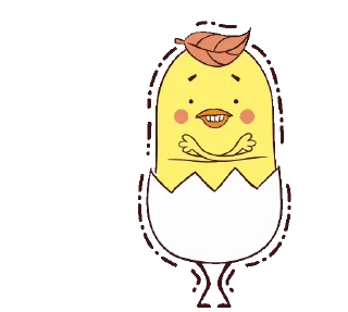 Sticker from Ками