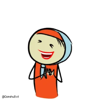 ❤️ emoji Ками @Qonshubot Telegram sticker 7 of 31