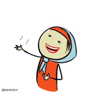 🤣 emoji Ками @Qonshubot Telegram sticker 23 of 31