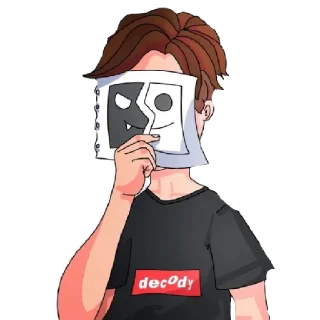 Sticker from Titan channel and decody by. @Abobaahhhh