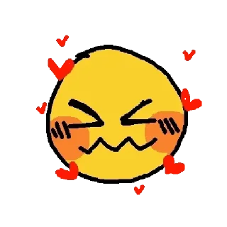 🥰 emoji Абылбла Telegram sticker 17 of 97