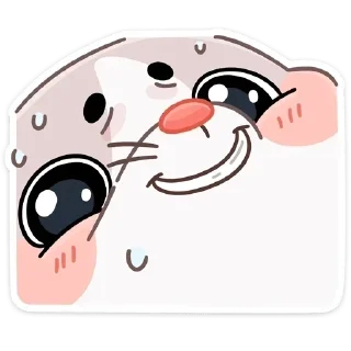 ☺ emoji Абылбла Telegram sticker 10 of 97