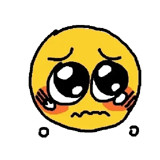 😨 emoji Абылбла Telegram sticker 20 of 97