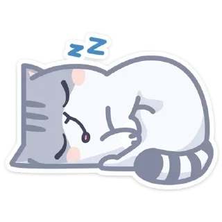 😴 emoji Абылбла Telegram sticker 5 of 97