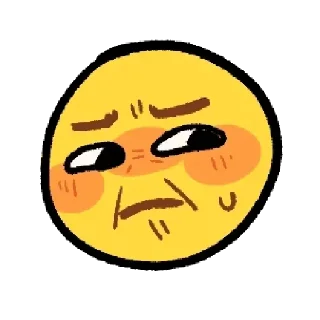 🤢 emoji Абылбла Telegram sticker 23 of 97