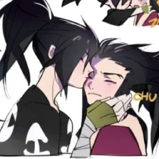 Sticker from どろろ @RIIIIII13