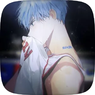 😁 emoji 𝙺𝚞𝚛𝚘𝚔𝚘🏀 𝚏𝚛.→ @twwinklyy Telegram sticker 18 of 30