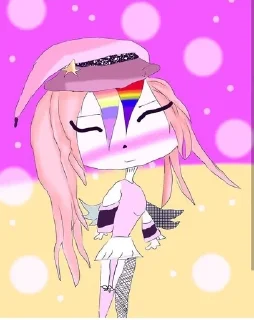 Sticker from Чо